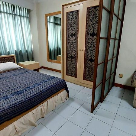 Apartemen Senayan Jakarta Exteriör bild