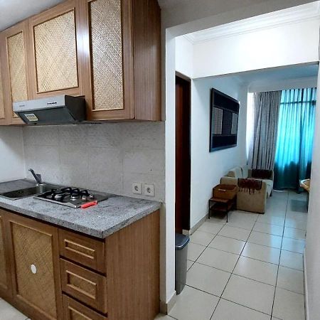 Apartemen Senayan Jakarta Exteriör bild