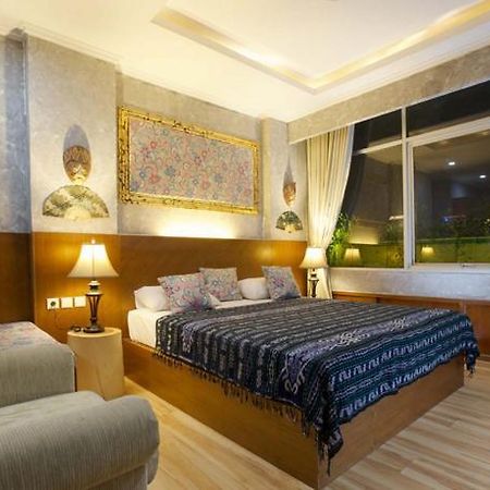 Apartemen Senayan Jakarta Exteriör bild