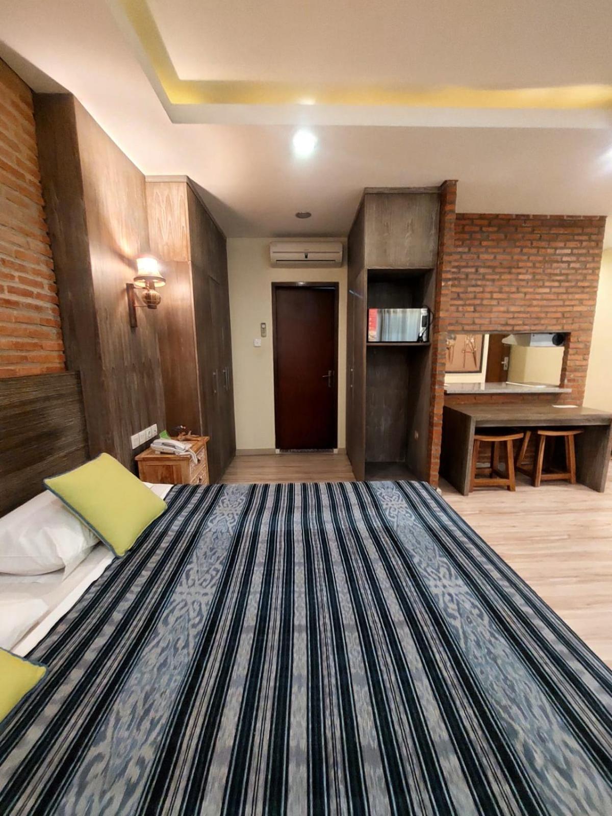 Apartemen Senayan Jakarta Exteriör bild