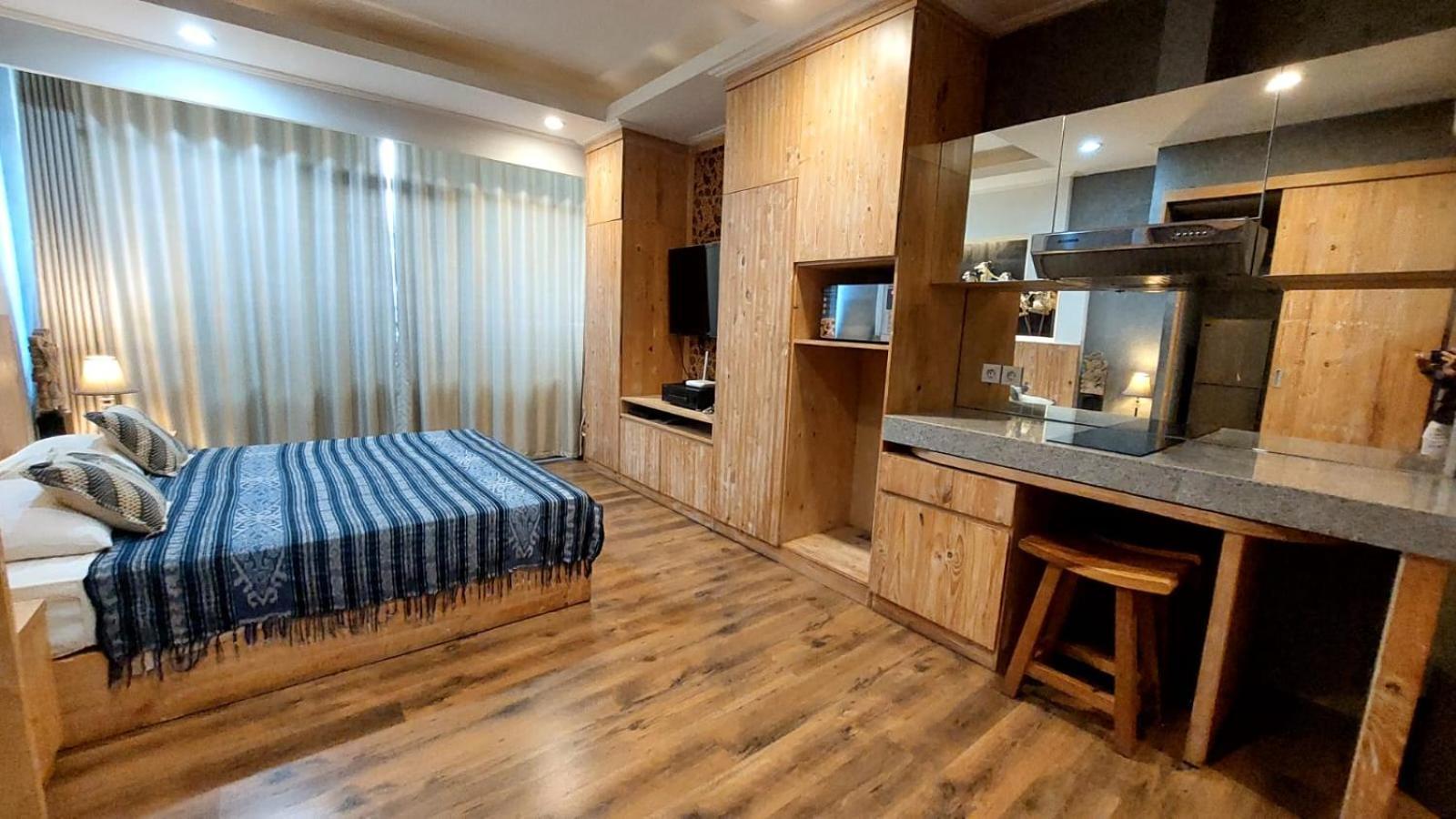 Apartemen Senayan Jakarta Exteriör bild