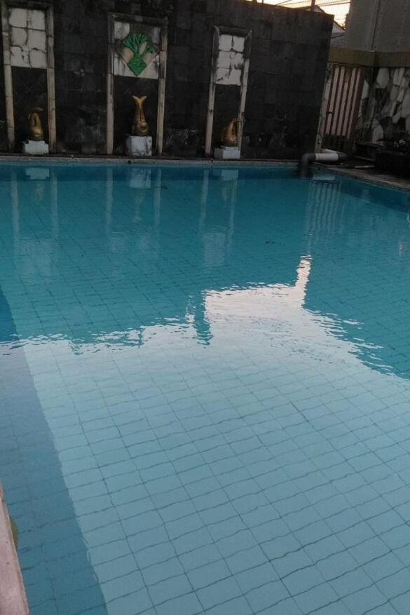 Apartemen Senayan Jakarta Exteriör bild