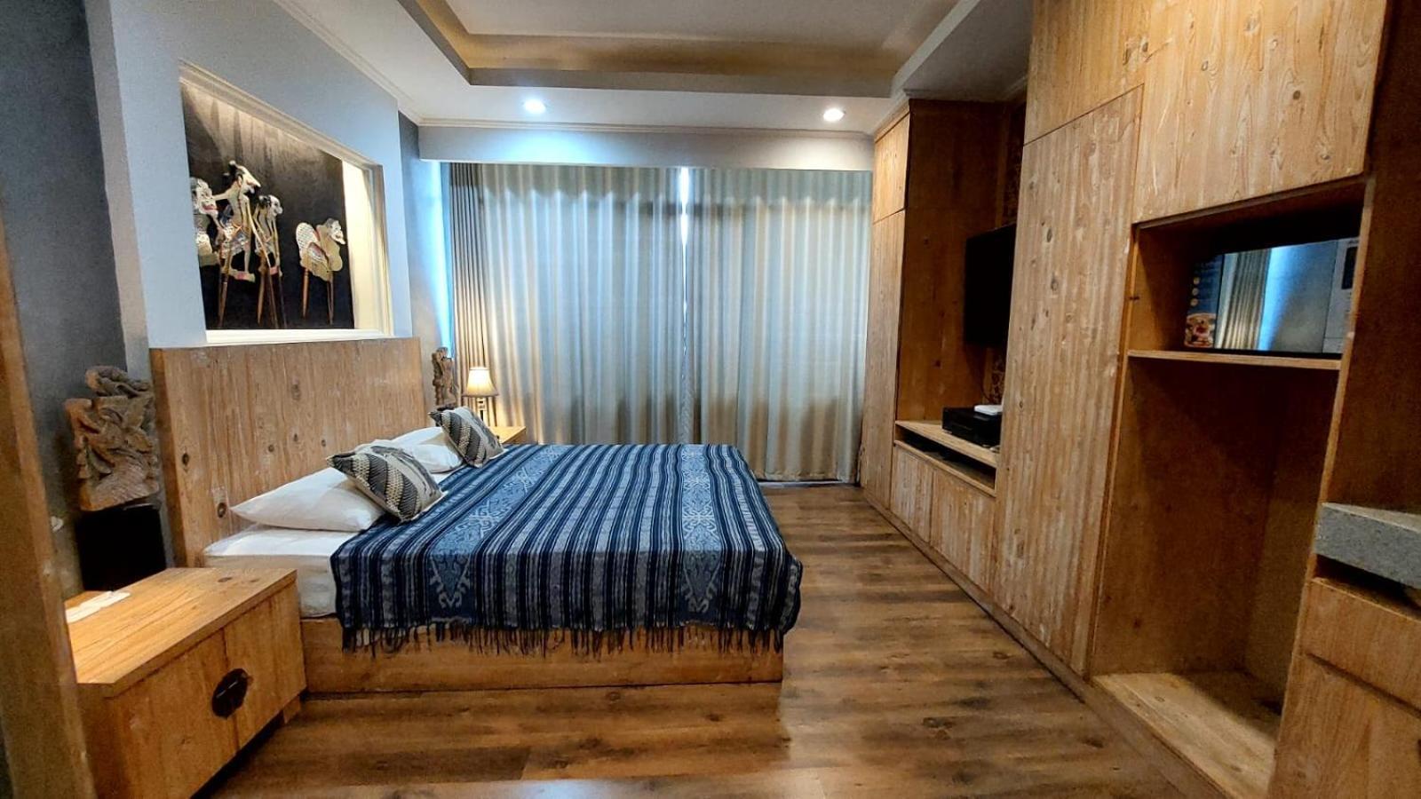 Apartemen Senayan Jakarta Exteriör bild