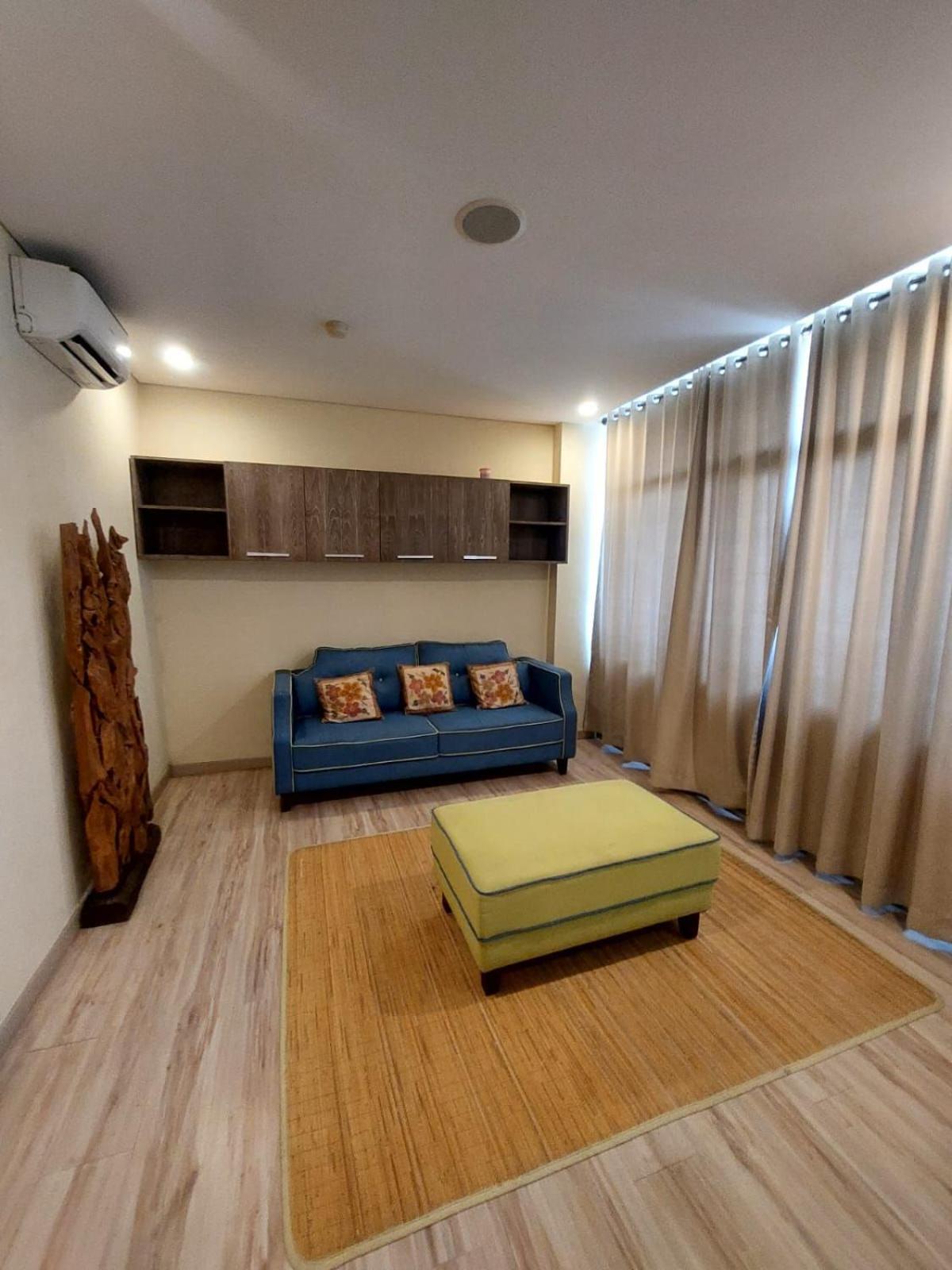 Apartemen Senayan Jakarta Exteriör bild