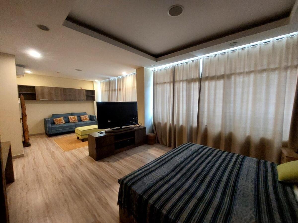 Apartemen Senayan Jakarta Exteriör bild