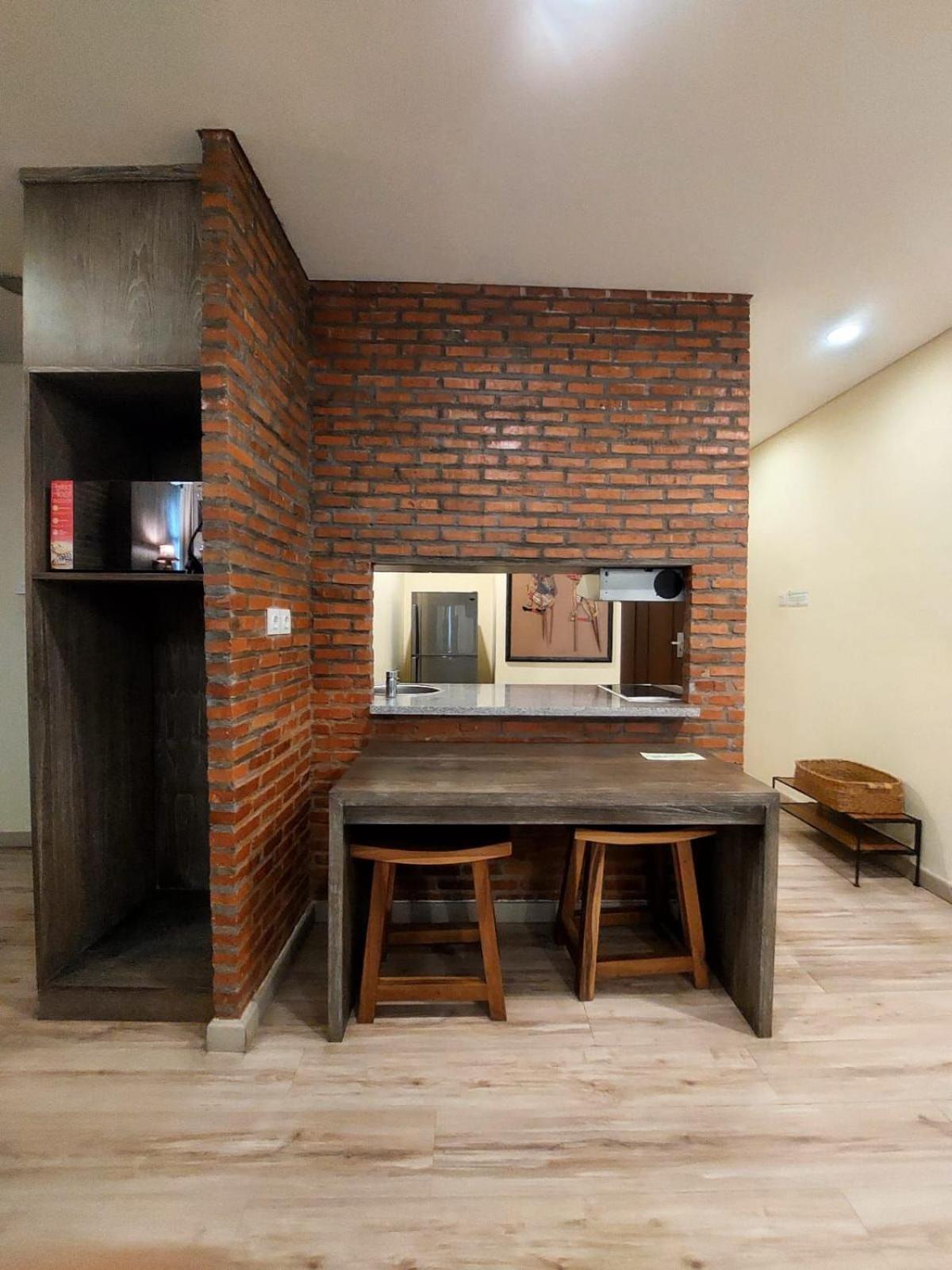 Apartemen Senayan Jakarta Exteriör bild