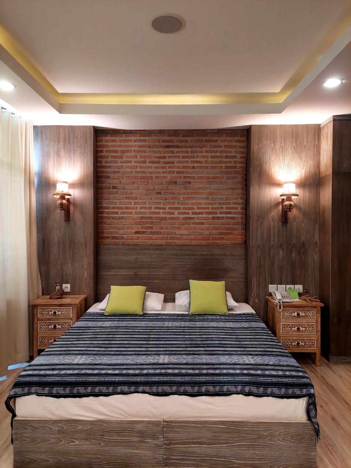 Apartemen Senayan Jakarta Exteriör bild