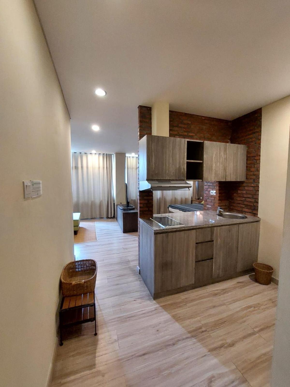 Apartemen Senayan Jakarta Exteriör bild