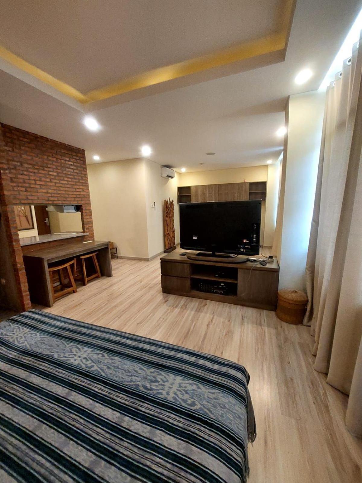 Apartemen Senayan Jakarta Exteriör bild