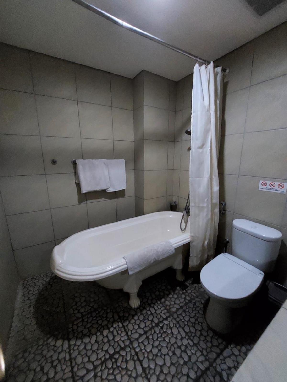 Apartemen Senayan Jakarta Exteriör bild