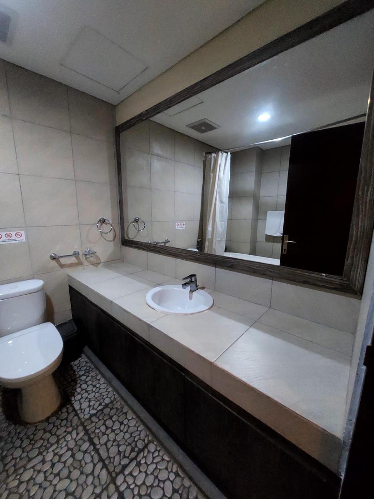 Apartemen Senayan Jakarta Exteriör bild
