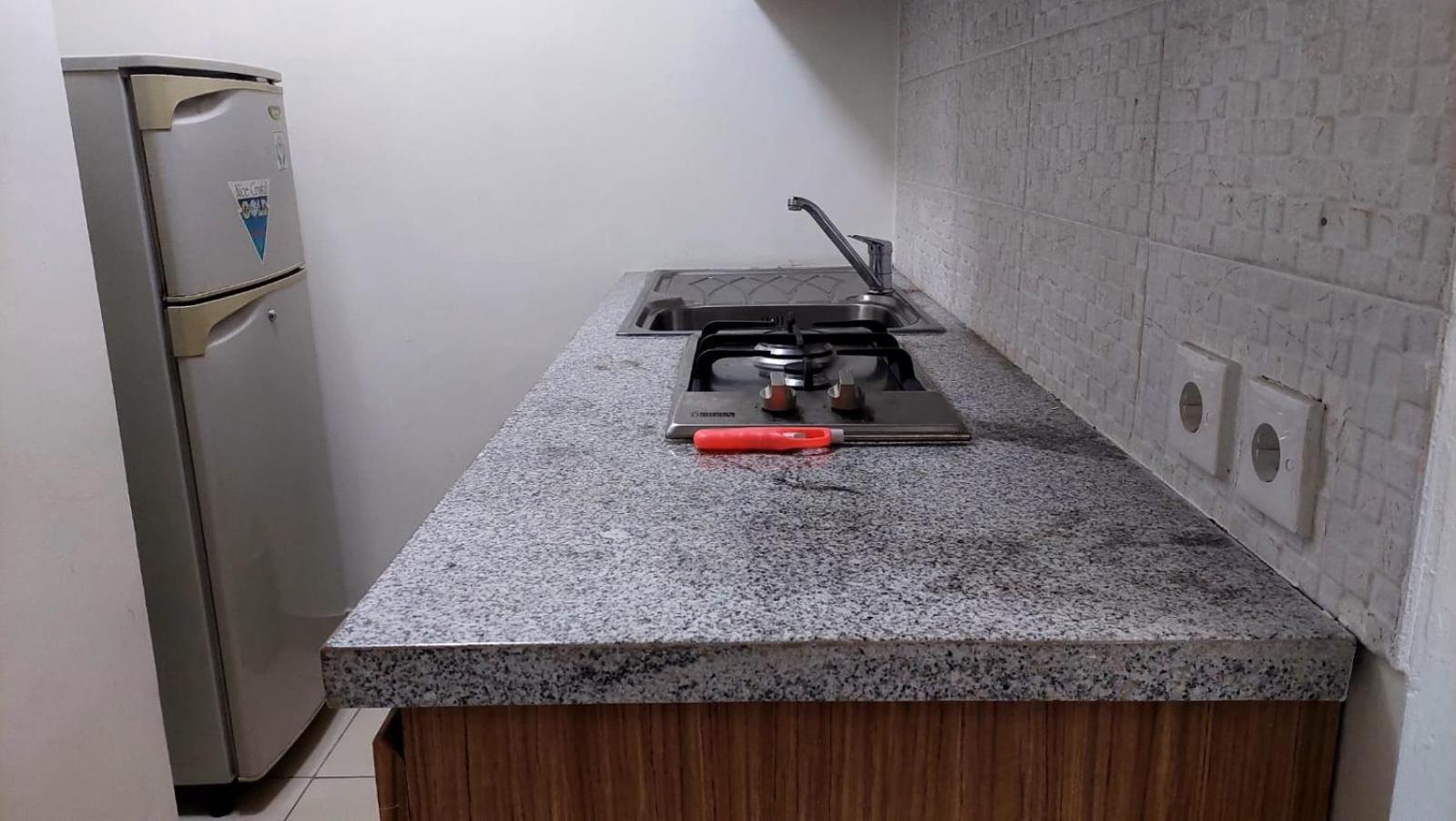 Apartemen Senayan Jakarta Exteriör bild