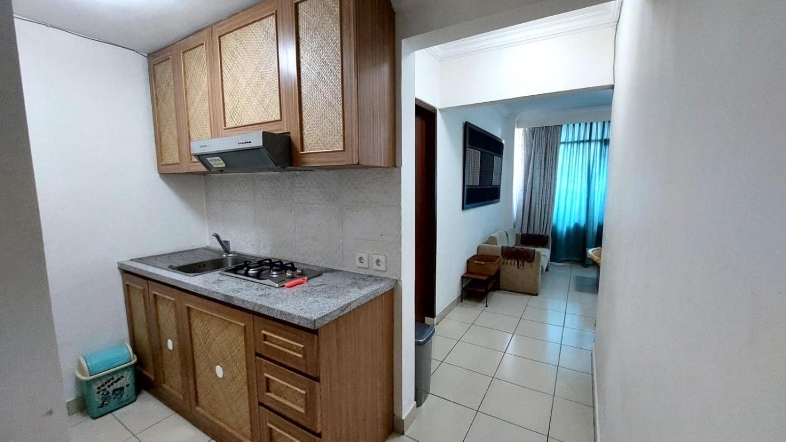 Apartemen Senayan Jakarta Exteriör bild