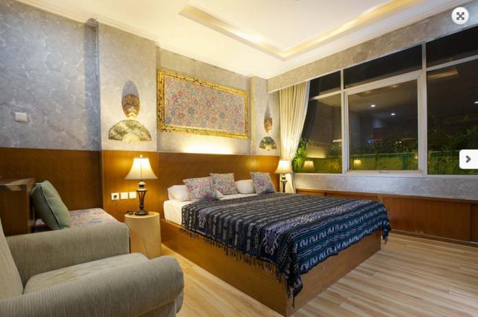 Apartemen Senayan Jakarta Exteriör bild