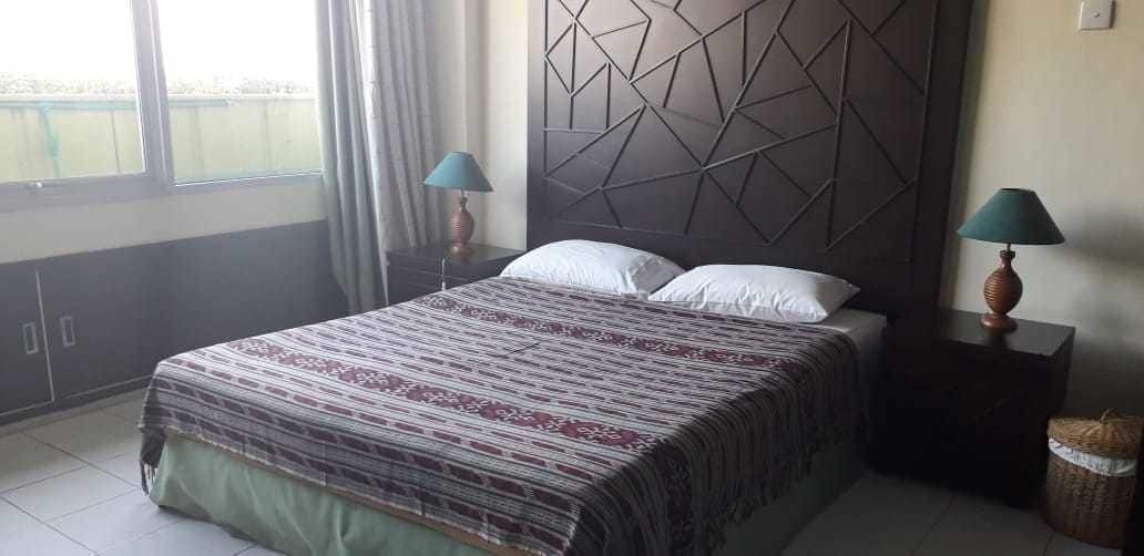 Apartemen Senayan Jakarta Exteriör bild