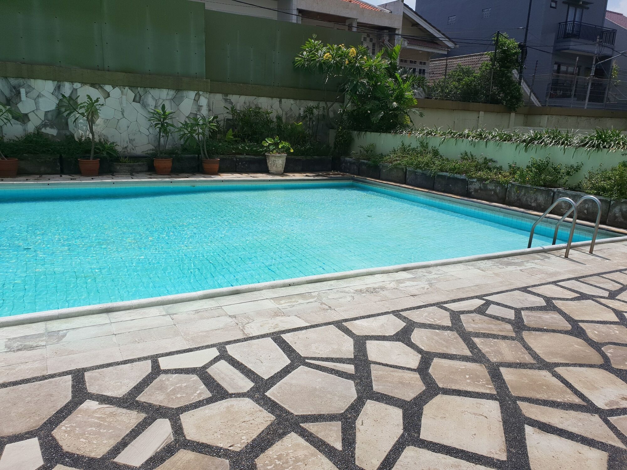 Apartemen Senayan Jakarta Exteriör bild